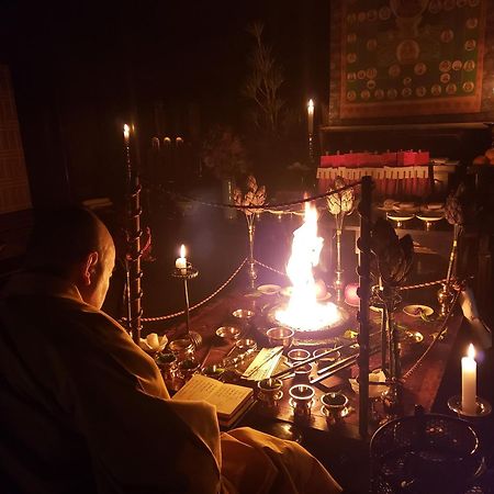 Koyasan Sanadabo Rengejoin Hotel Ngoại thất bức ảnh