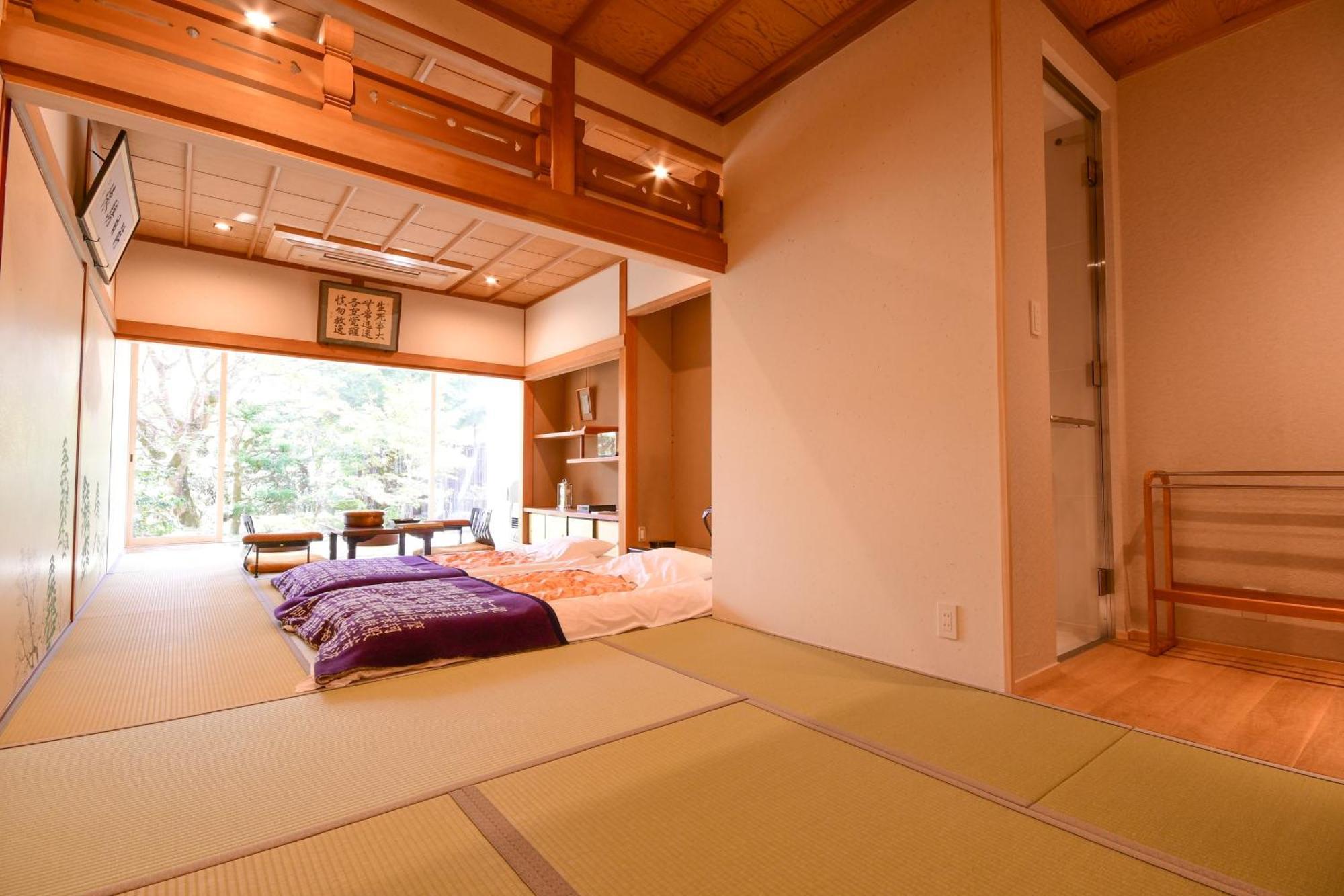 Koyasan Sanadabo Rengejoin Hotel Ngoại thất bức ảnh