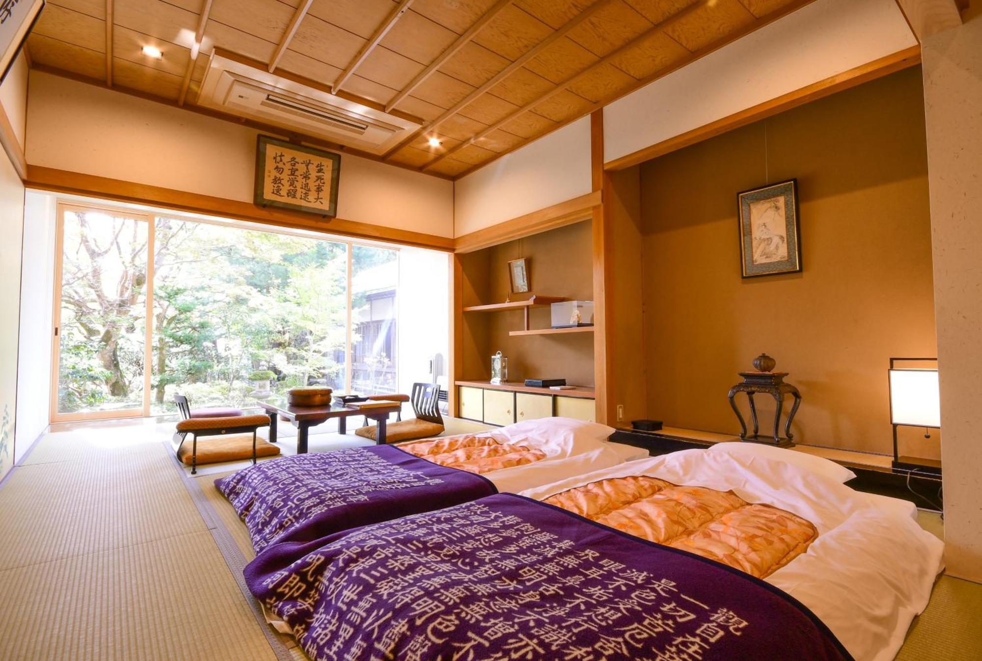 Koyasan Sanadabo Rengejoin Hotel Ngoại thất bức ảnh