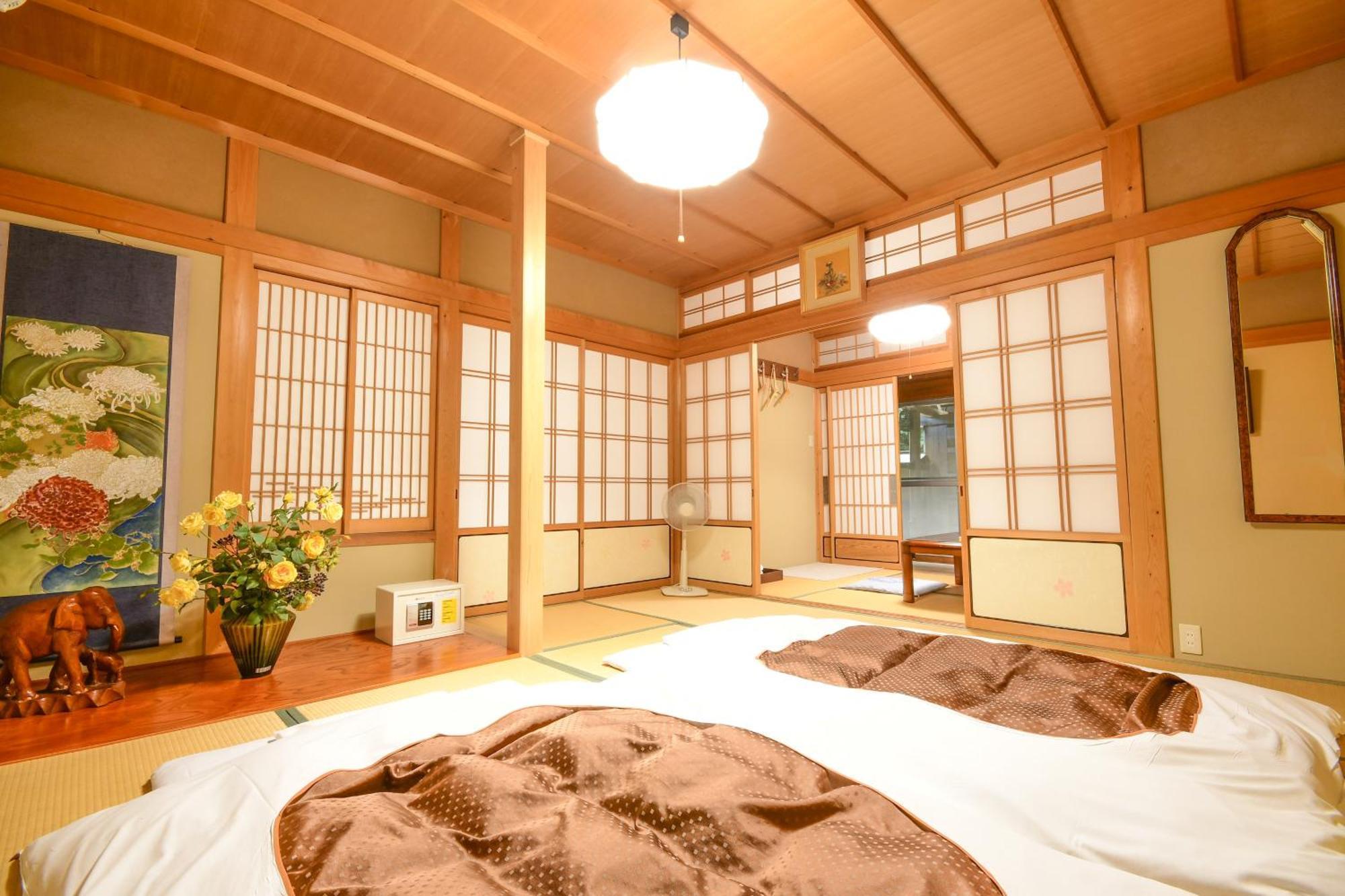 Koyasan Sanadabo Rengejoin Hotel Ngoại thất bức ảnh