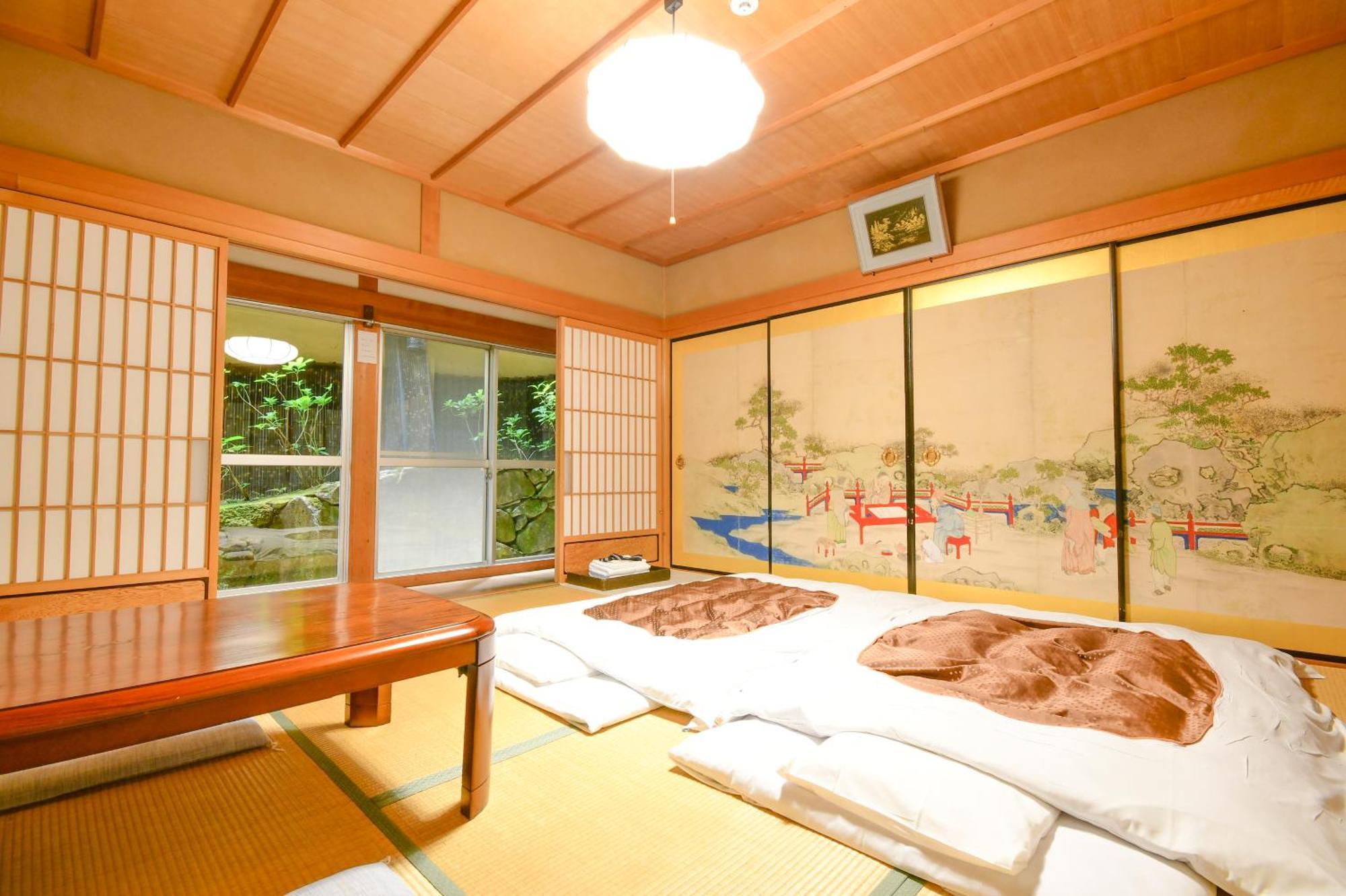 Koyasan Sanadabo Rengejoin Hotel Ngoại thất bức ảnh