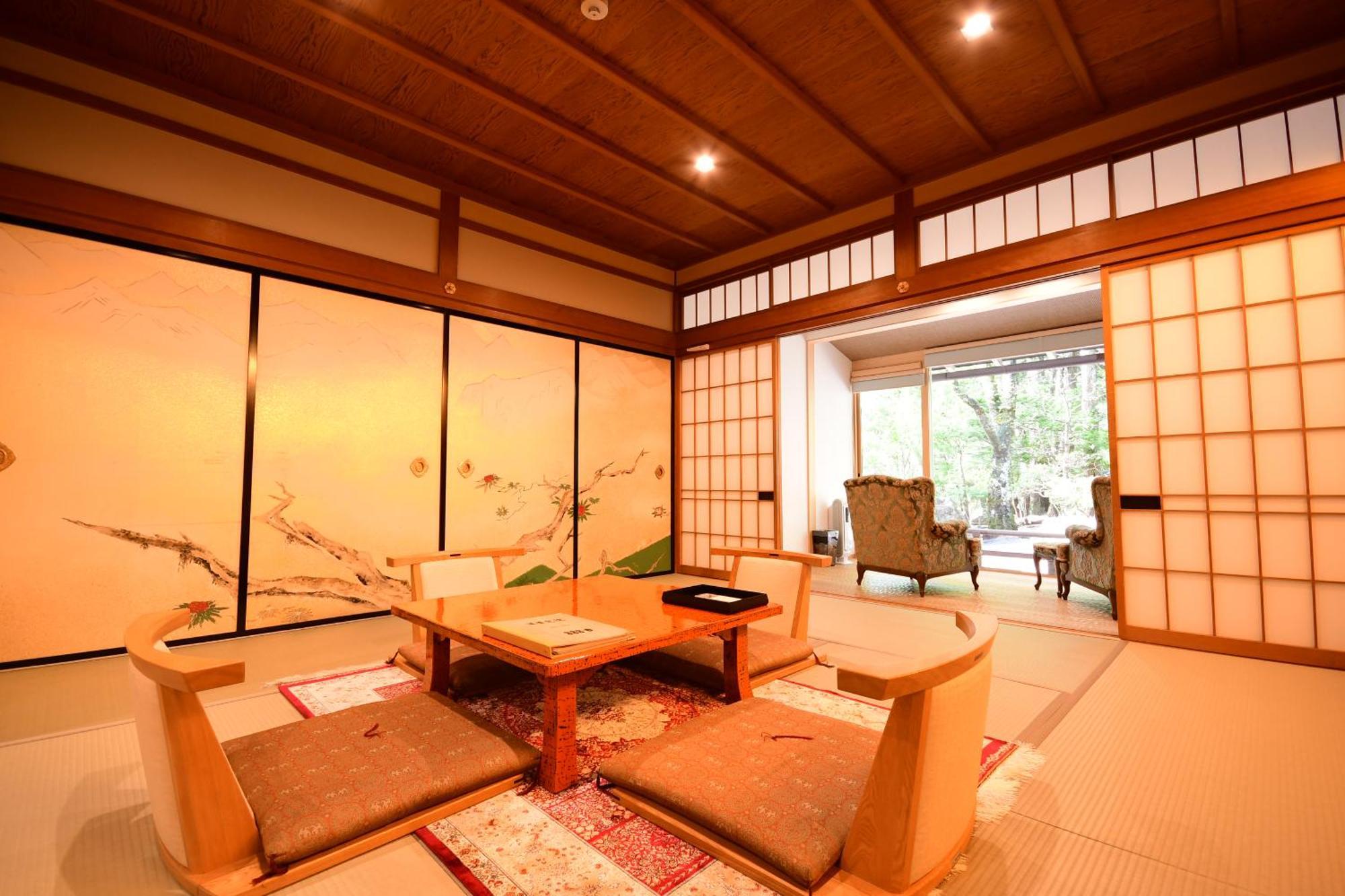 Koyasan Sanadabo Rengejoin Hotel Ngoại thất bức ảnh
