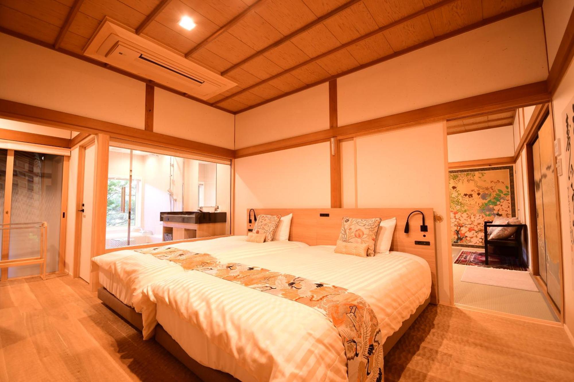 Koyasan Sanadabo Rengejoin Hotel Ngoại thất bức ảnh