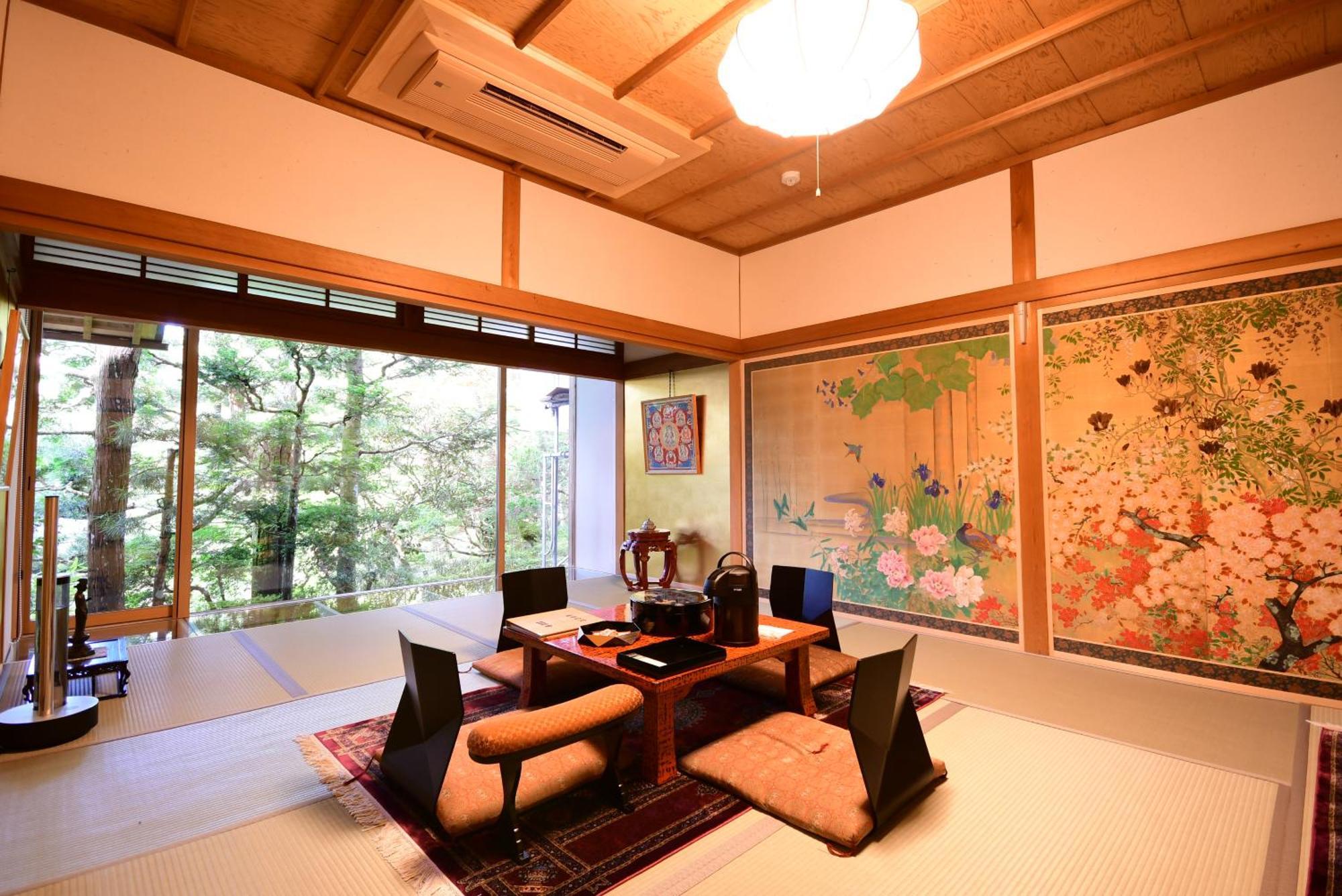 Koyasan Sanadabo Rengejoin Hotel Ngoại thất bức ảnh