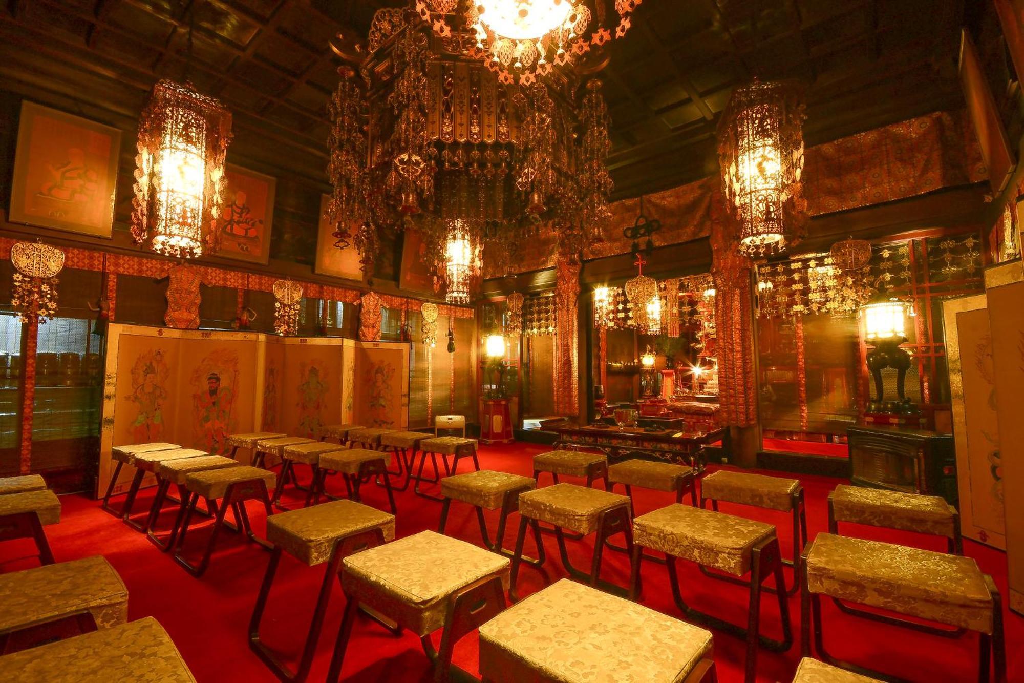 Koyasan Sanadabo Rengejoin Hotel Ngoại thất bức ảnh