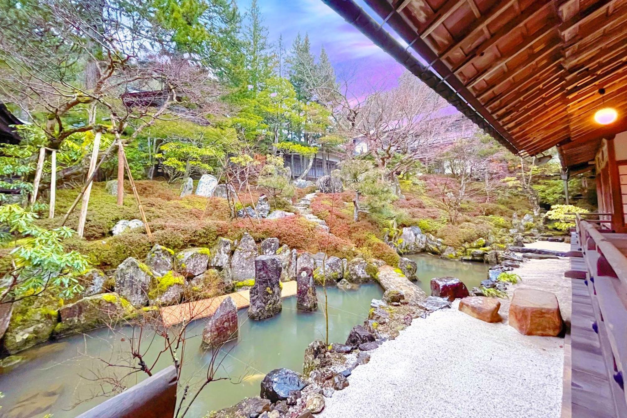 Koyasan Sanadabo Rengejoin Hotel Ngoại thất bức ảnh