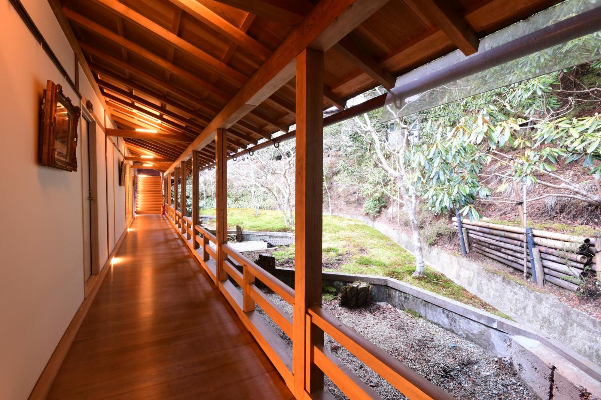 Koyasan Sanadabo Rengejoin Hotel Ngoại thất bức ảnh