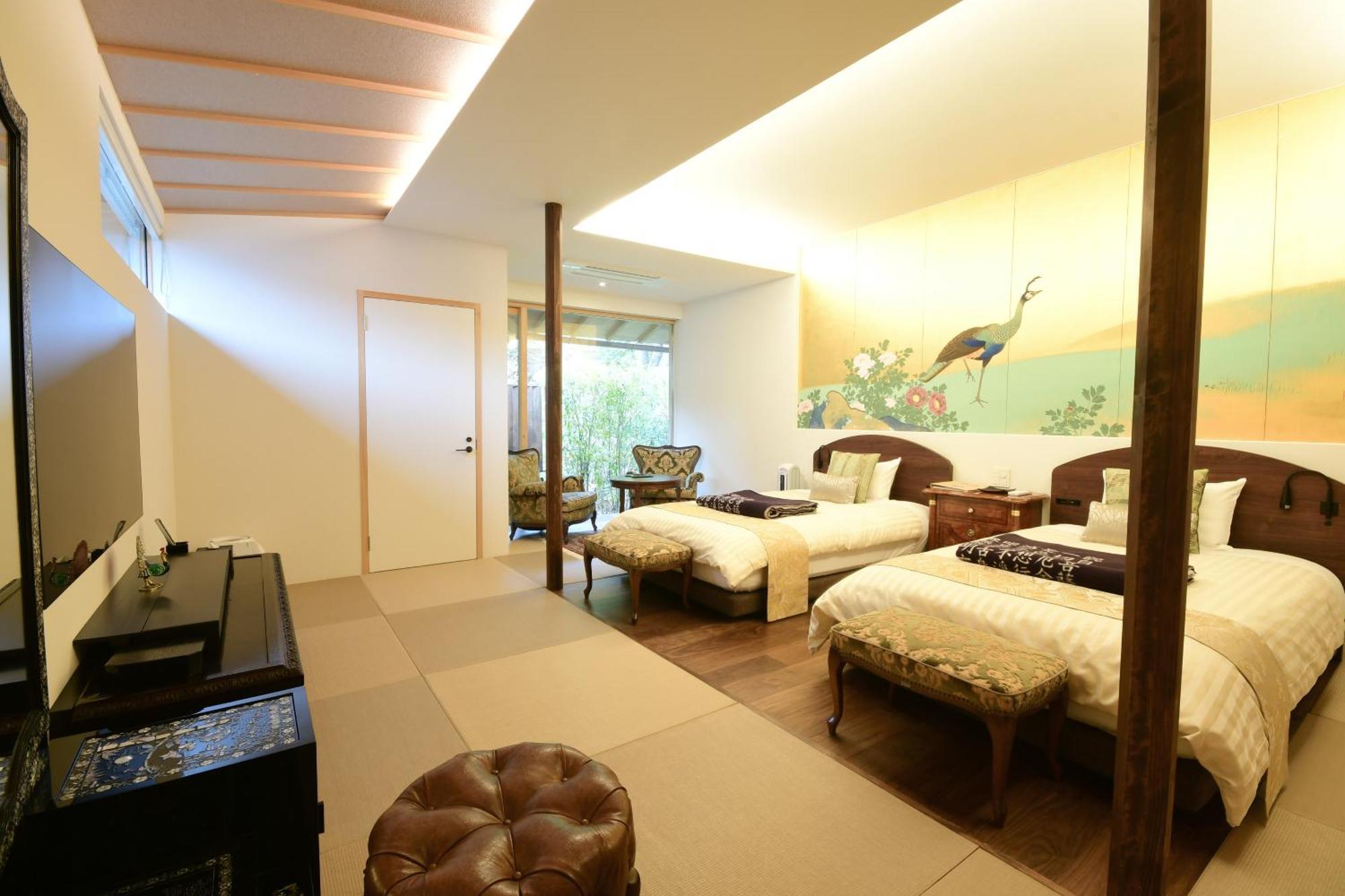 Koyasan Sanadabo Rengejoin Hotel Ngoại thất bức ảnh