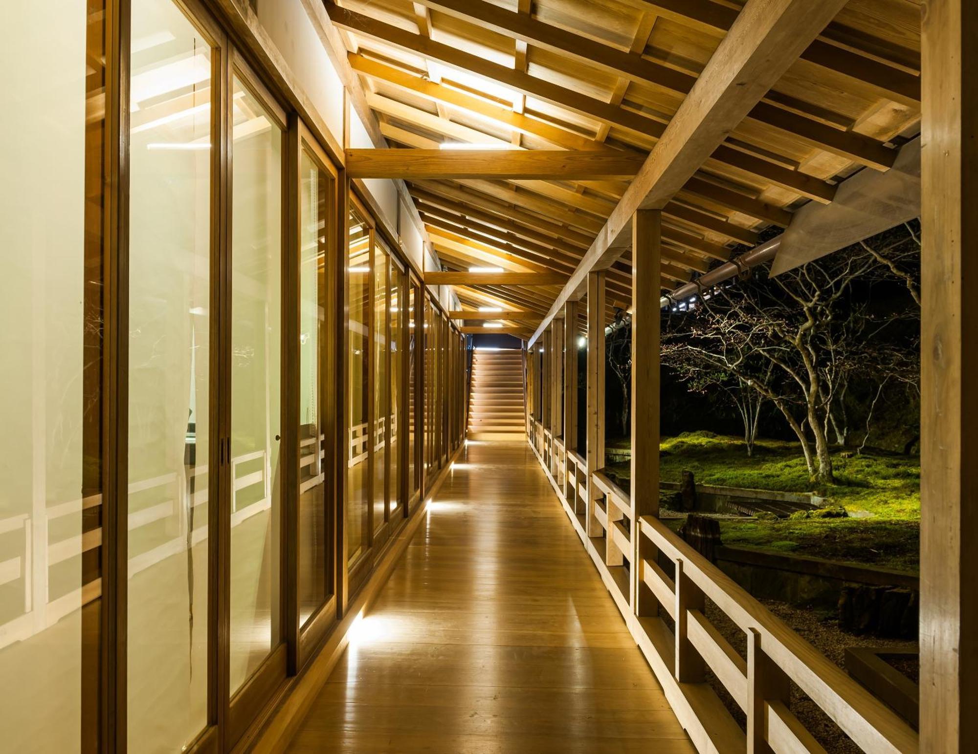 Koyasan Sanadabo Rengejoin Hotel Ngoại thất bức ảnh