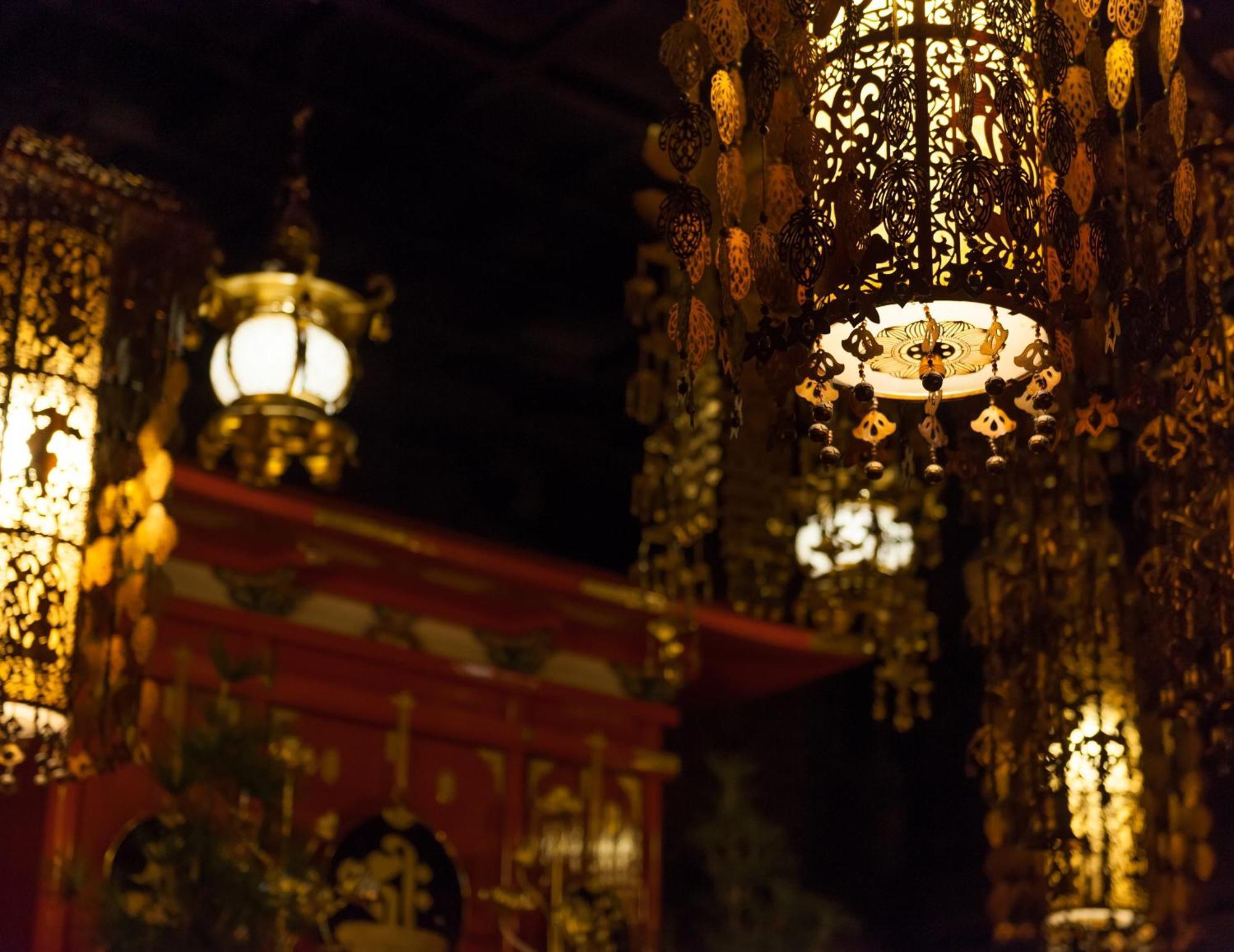 Koyasan Sanadabo Rengejoin Hotel Ngoại thất bức ảnh