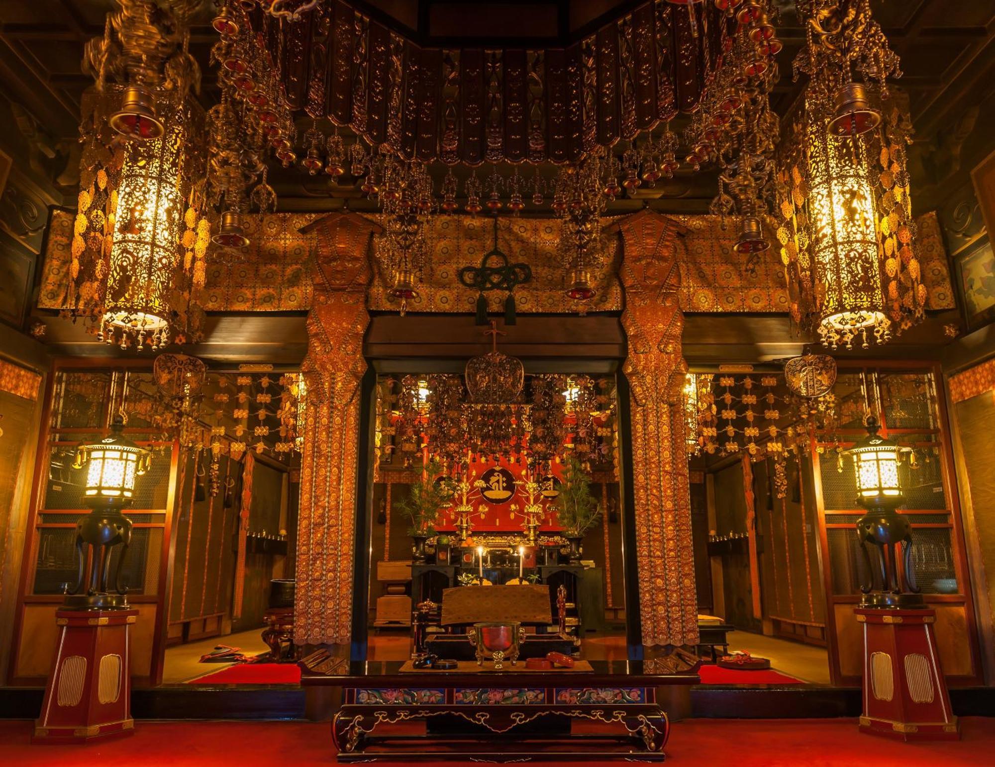 Koyasan Sanadabo Rengejoin Hotel Ngoại thất bức ảnh