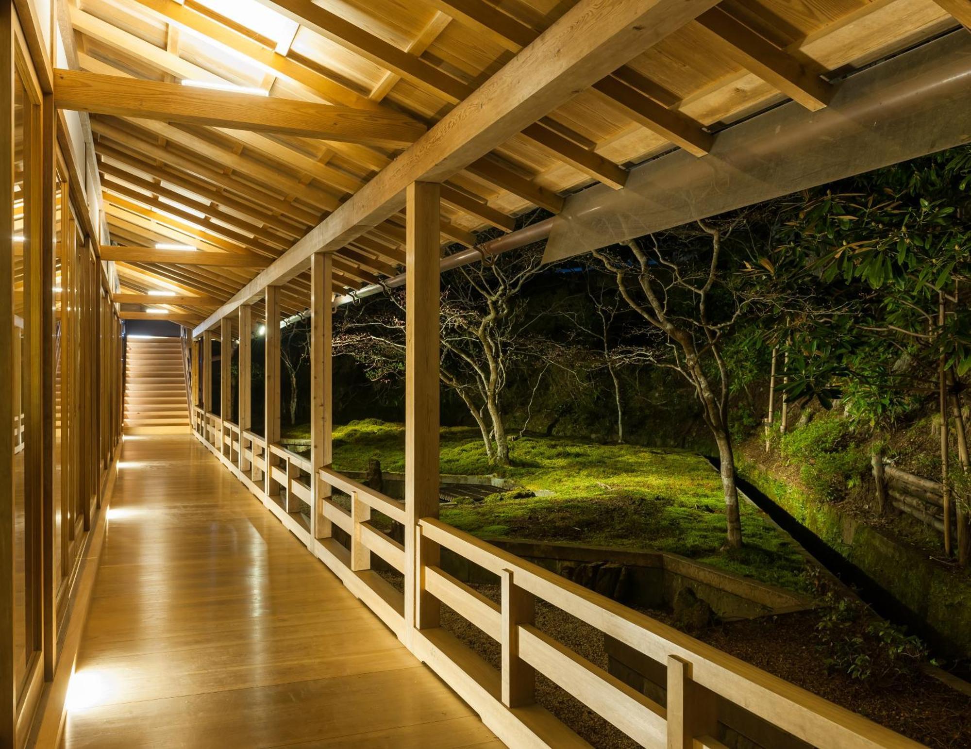 Koyasan Sanadabo Rengejoin Hotel Ngoại thất bức ảnh