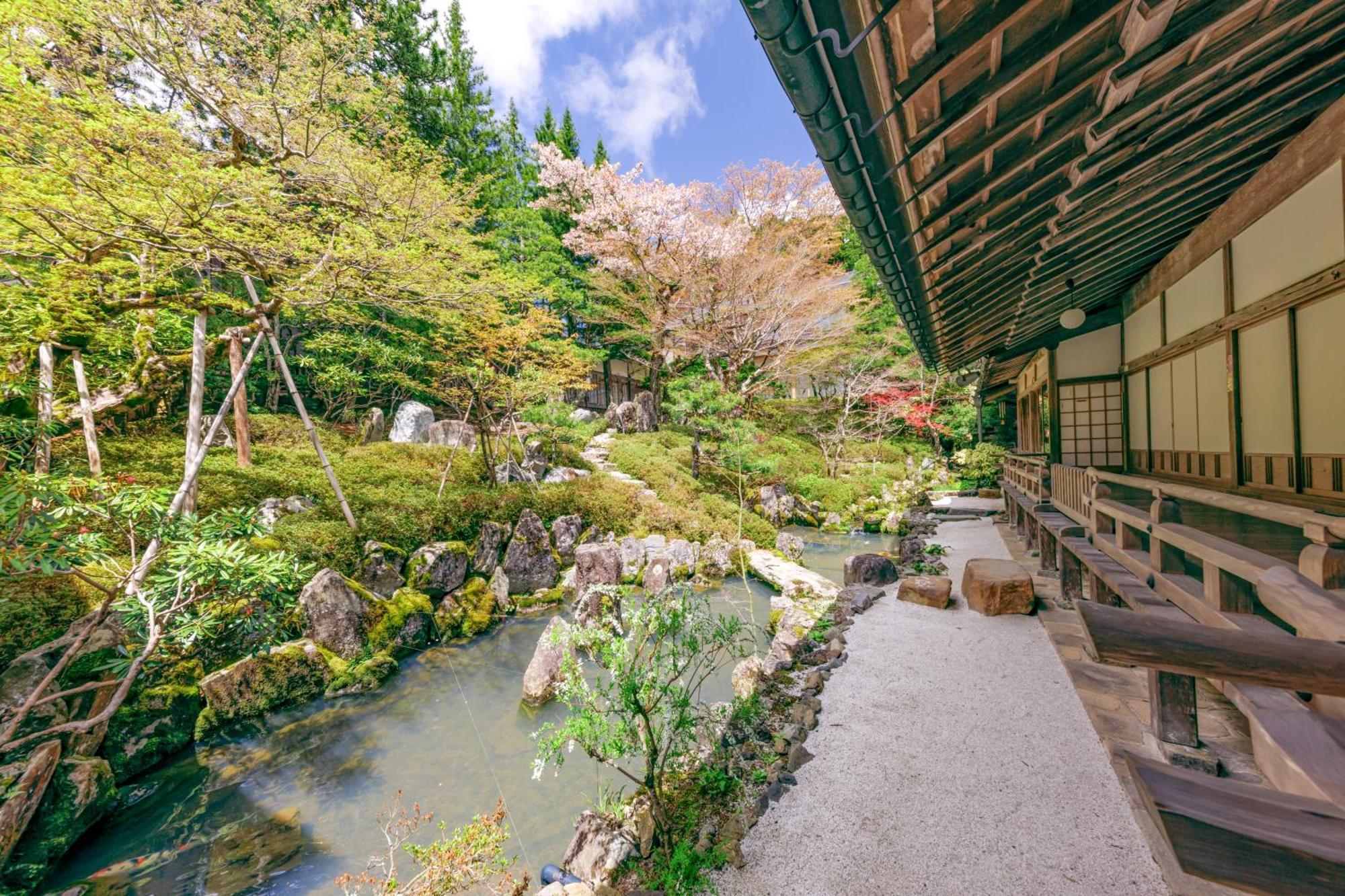 Koyasan Sanadabo Rengejoin Hotel Ngoại thất bức ảnh