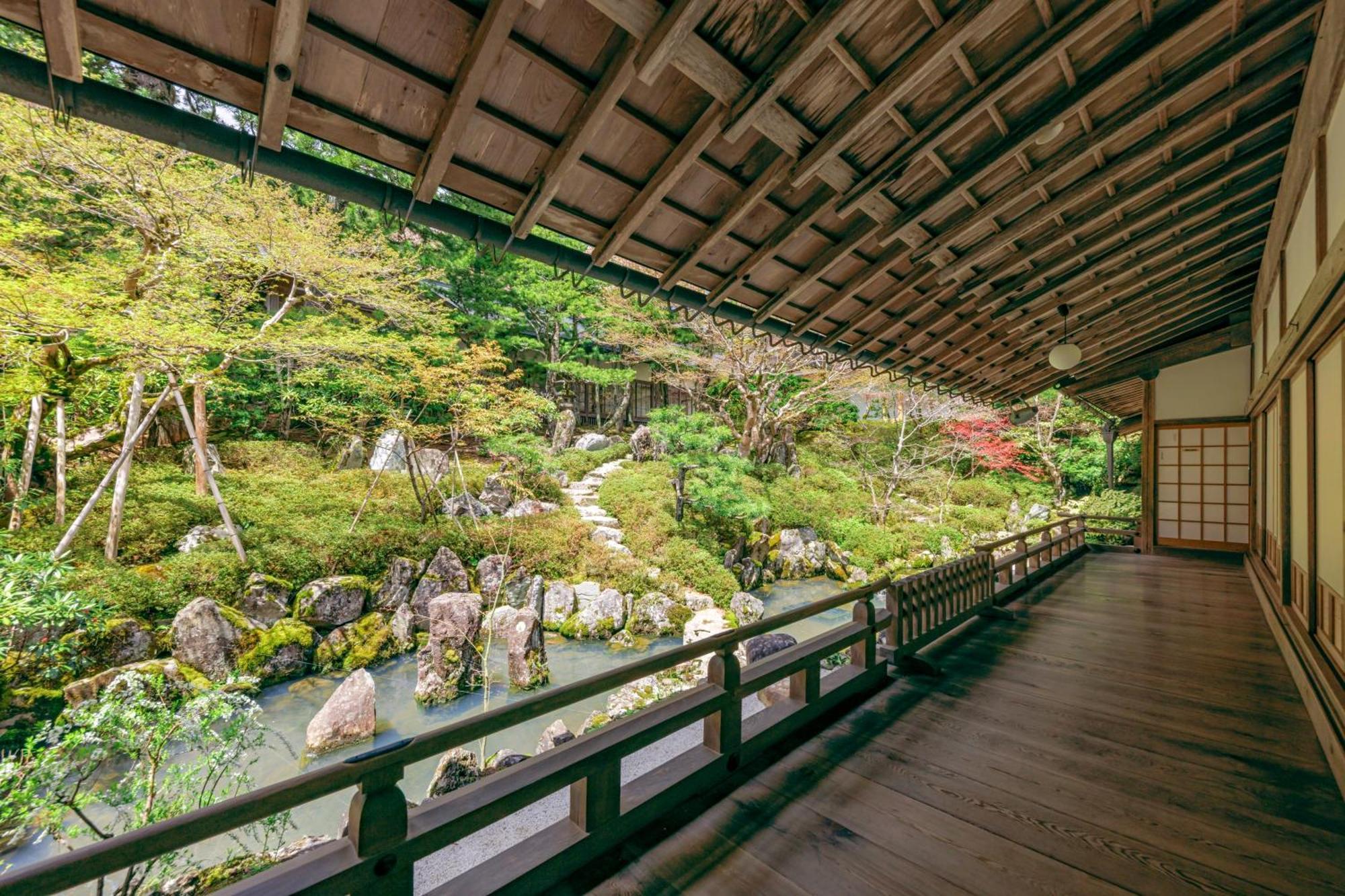 Koyasan Sanadabo Rengejoin Hotel Ngoại thất bức ảnh