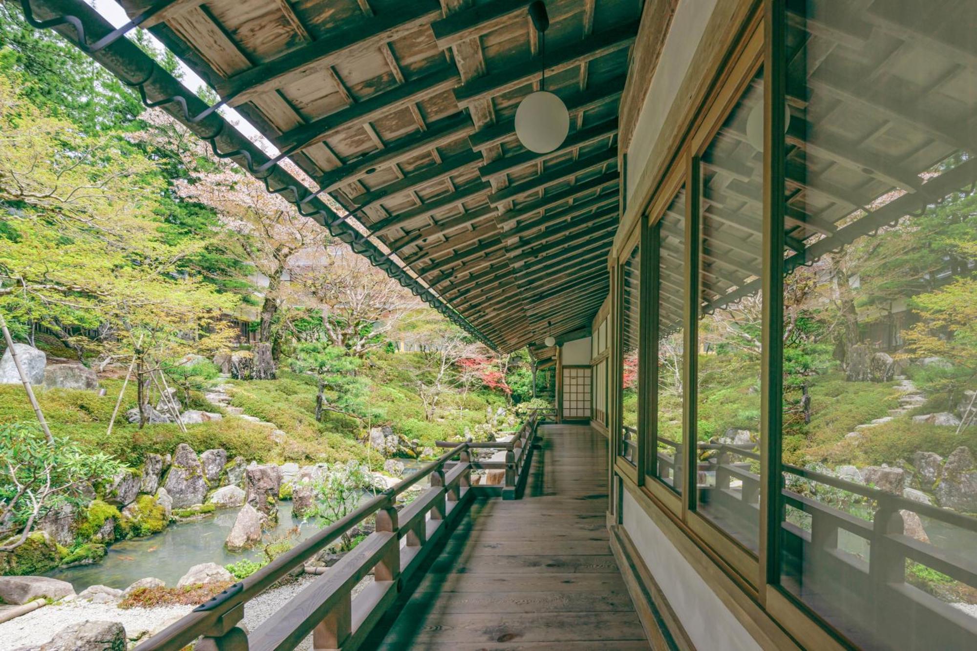Koyasan Sanadabo Rengejoin Hotel Ngoại thất bức ảnh