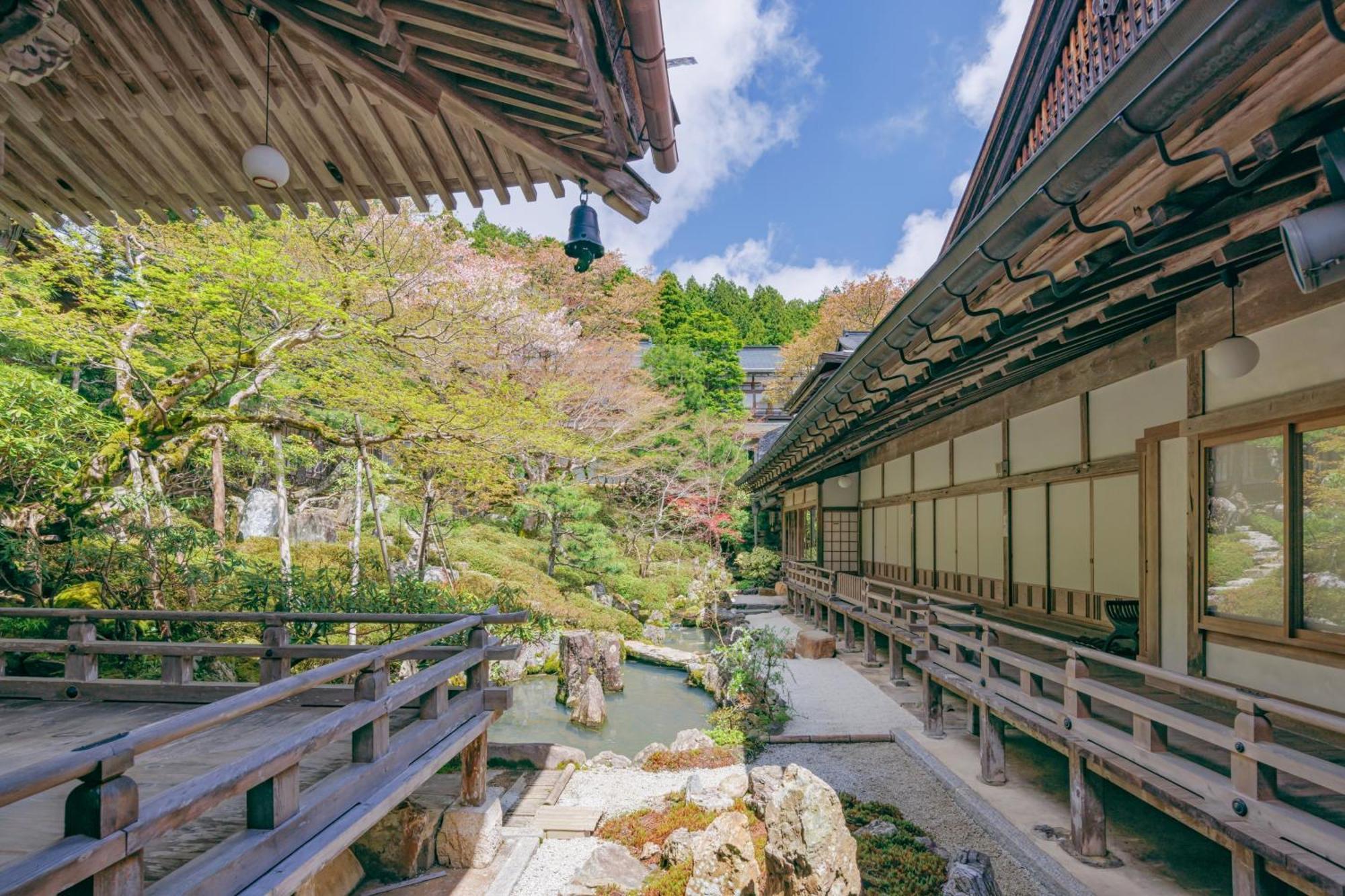 Koyasan Sanadabo Rengejoin Hotel Ngoại thất bức ảnh