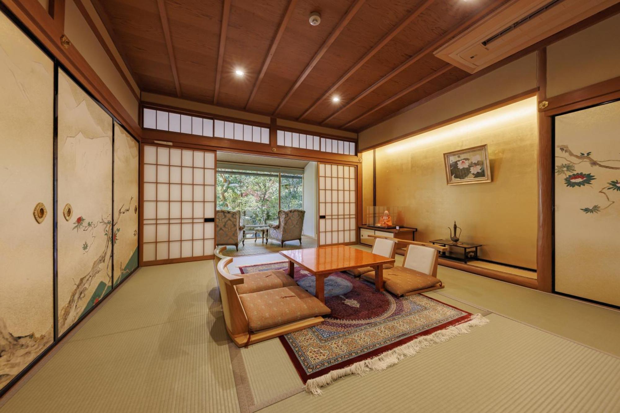 Koyasan Sanadabo Rengejoin Hotel Ngoại thất bức ảnh