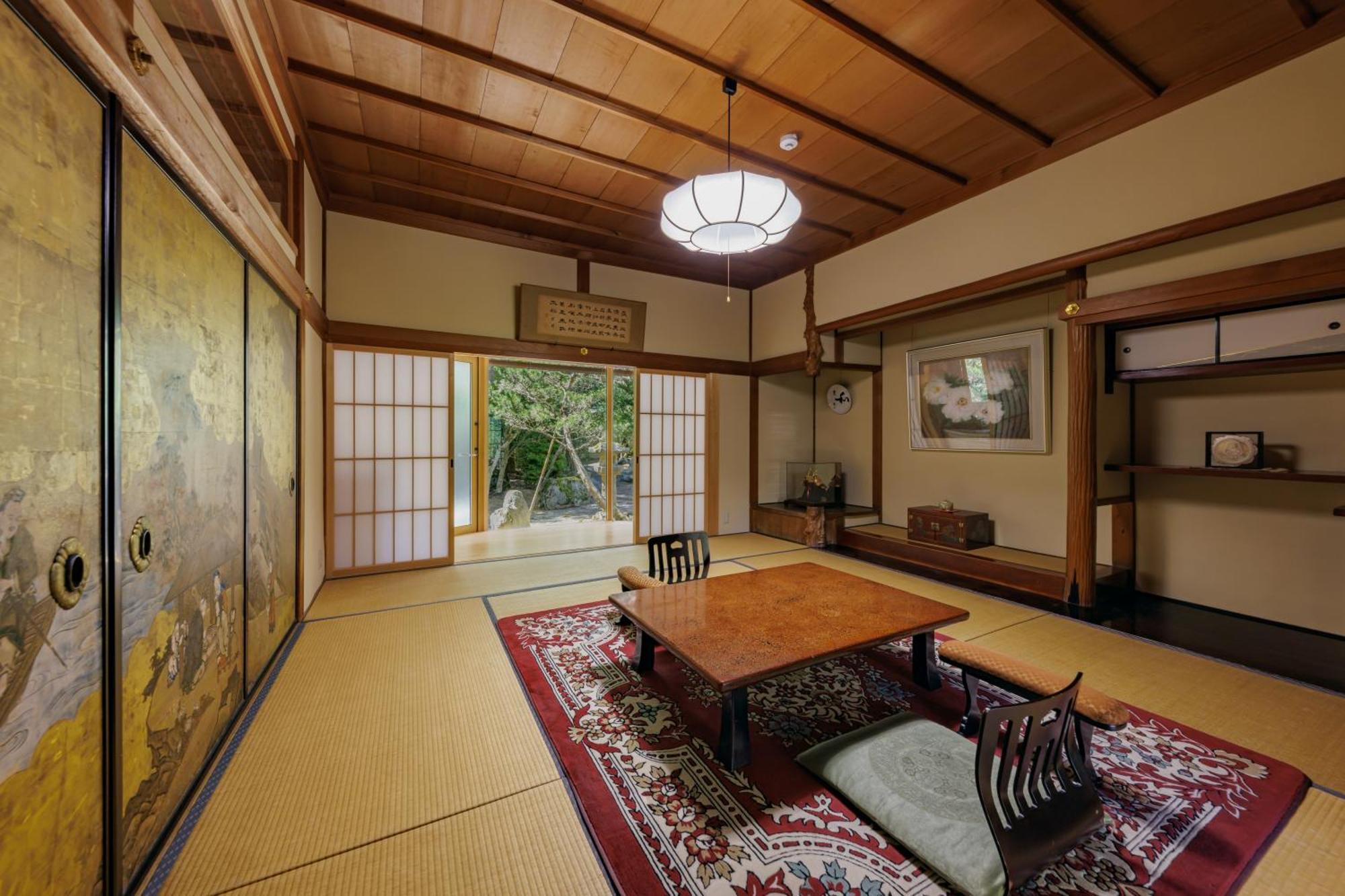 Koyasan Sanadabo Rengejoin Hotel Ngoại thất bức ảnh
