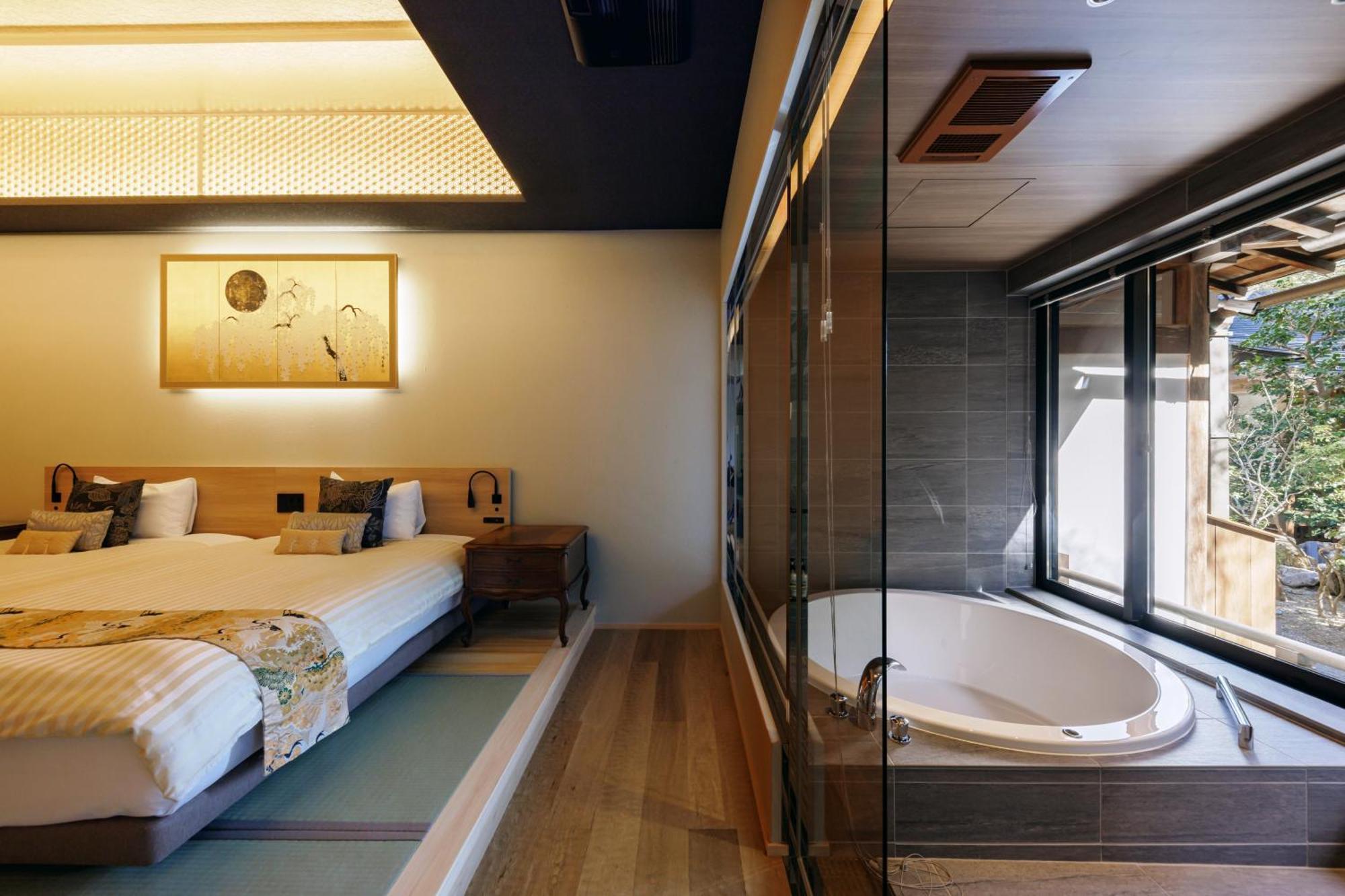 Koyasan Sanadabo Rengejoin Hotel Ngoại thất bức ảnh