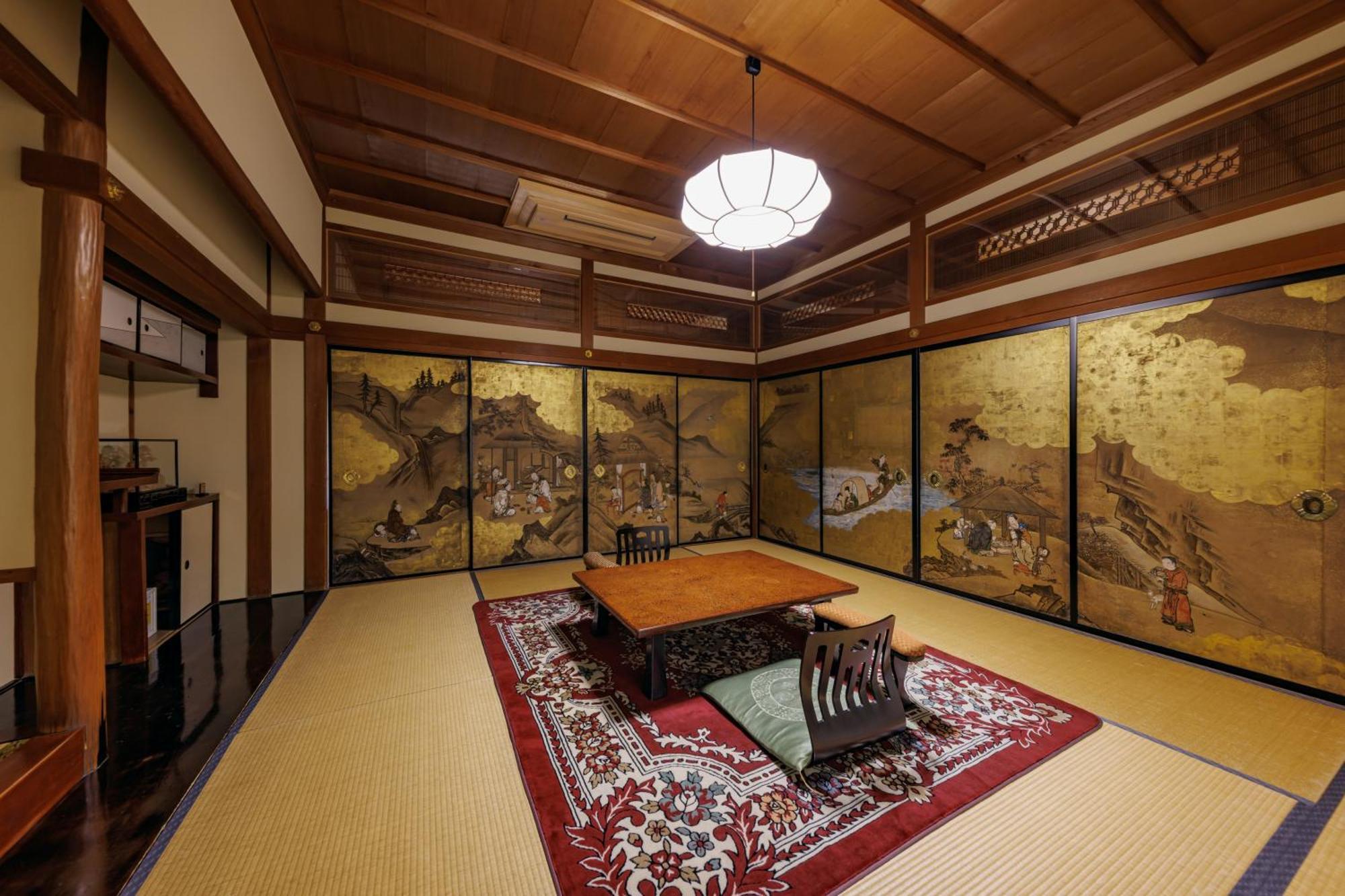 Koyasan Sanadabo Rengejoin Hotel Ngoại thất bức ảnh