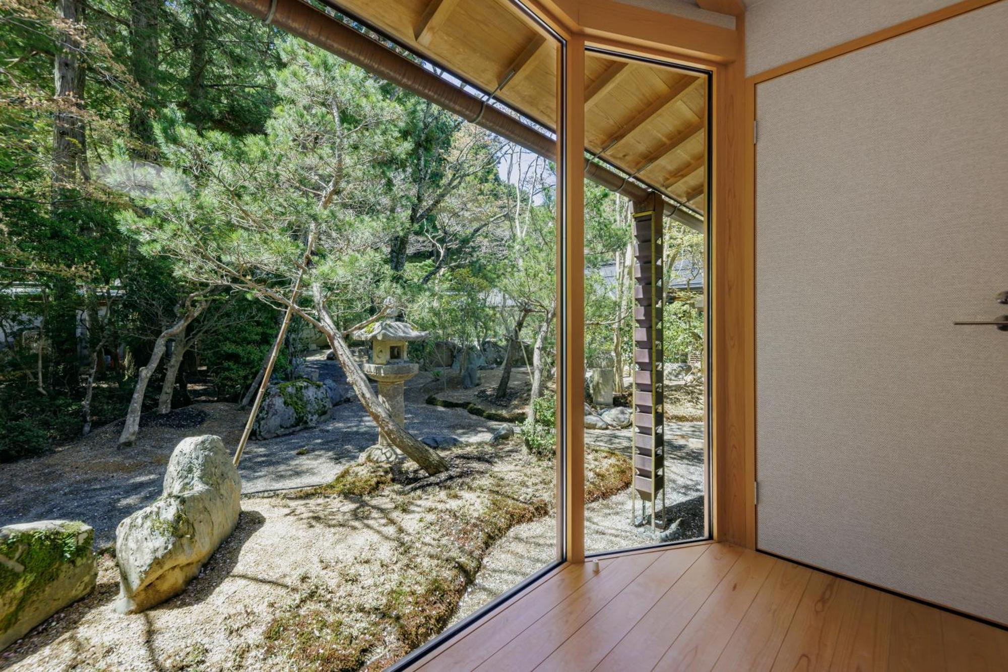 Koyasan Sanadabo Rengejoin Hotel Ngoại thất bức ảnh