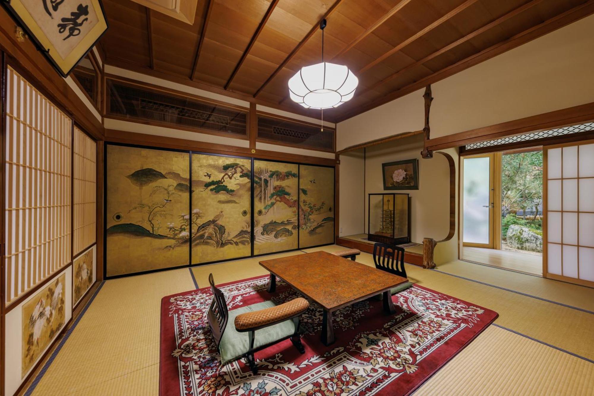 Koyasan Sanadabo Rengejoin Hotel Ngoại thất bức ảnh